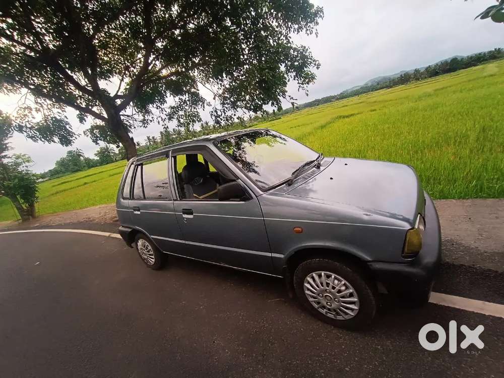 Neat Vechile Maruthi 800