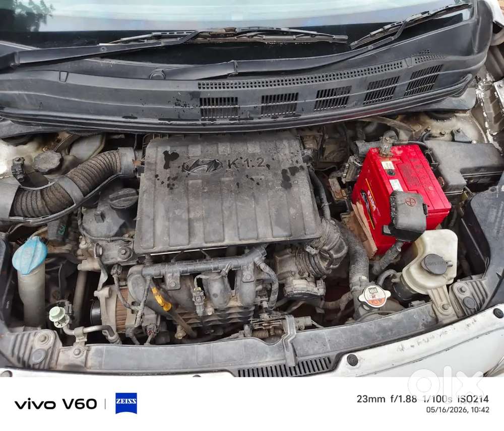 Grand I10 Asta 54000 Km Running