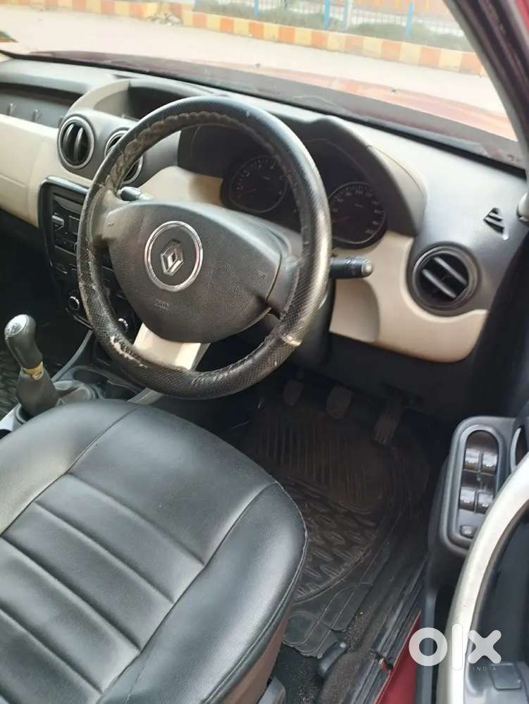Renault Duster Diesel 2013