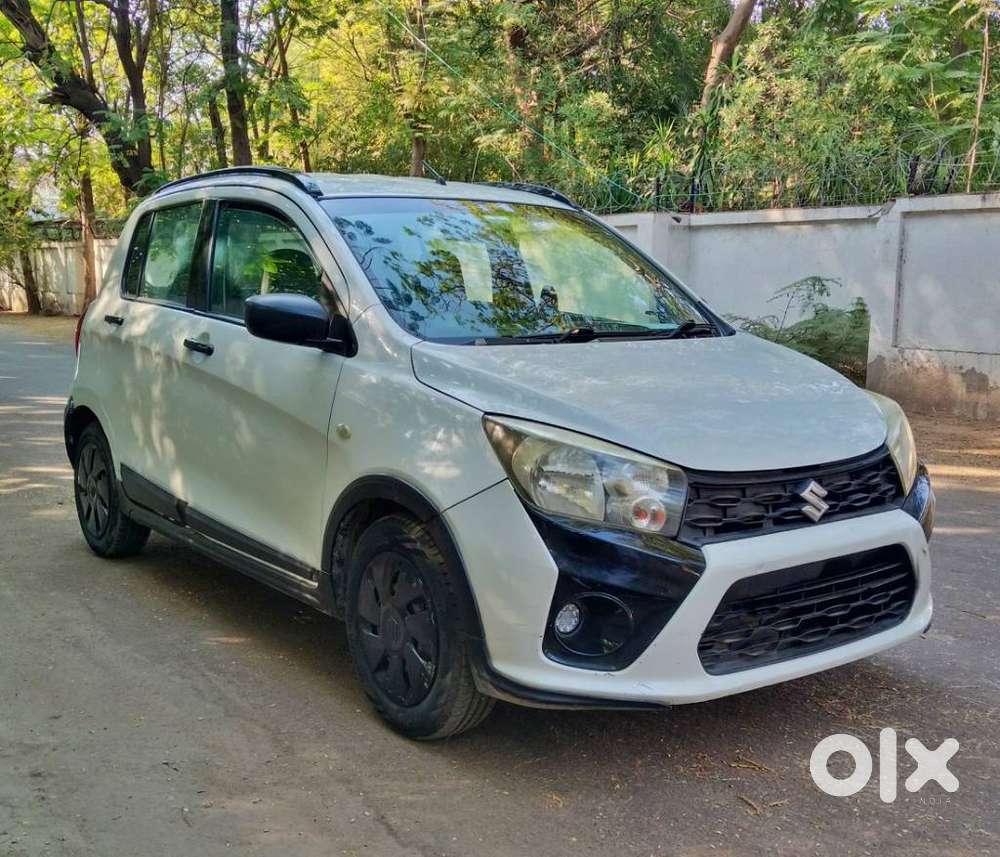 Maruti Suzuki Celerio Vxi(o), 2019, Cng & Hybrids