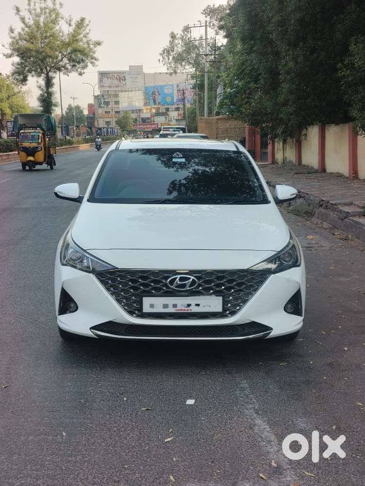 Hyundai Verna 1.5 Sx (o) Diesel Mt, 2023, Diesel