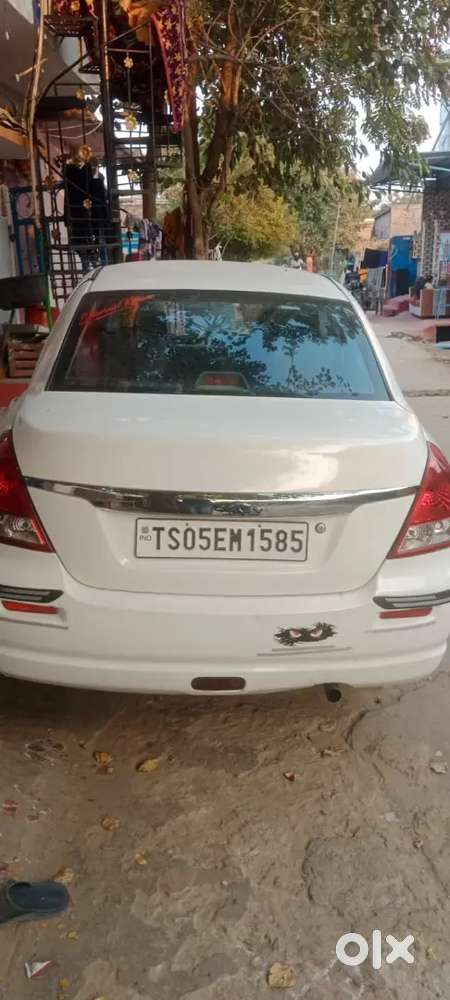 Maruti Suzuki Swift Dzire Tour 2016