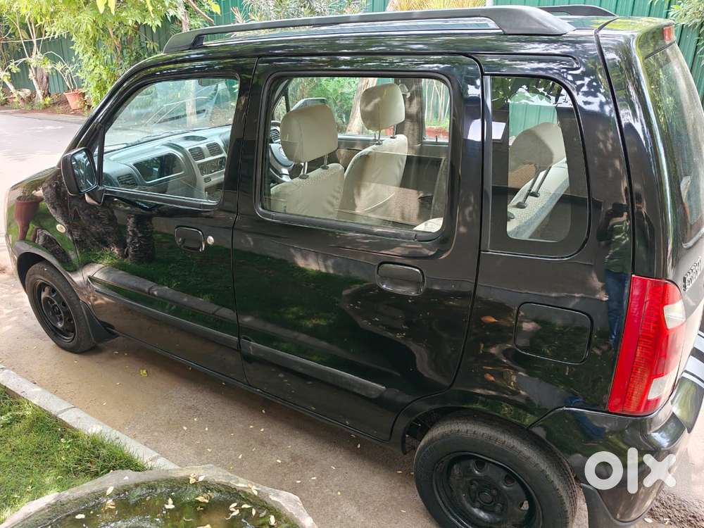 Maruti Suzuki Wagon R Lxi Bs Iv, 2008, Petrol