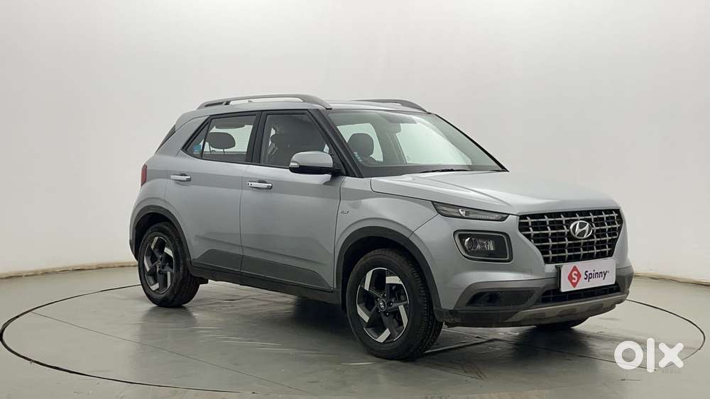 Hyundai Venue Sx Plus Turbo Dct, 2019, Petrol