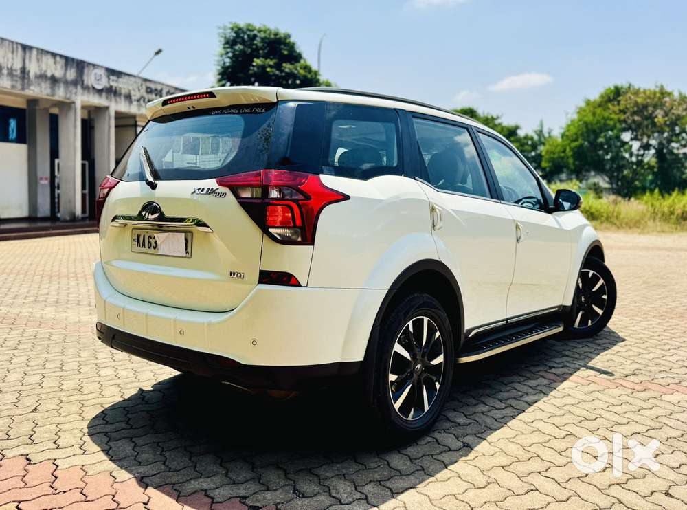Mahindra Xuv500, 2021, Diesel