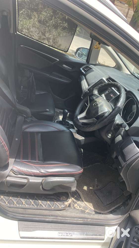 Honda Wr-v 1.2 Vx I-vtec, 2019, Petrol