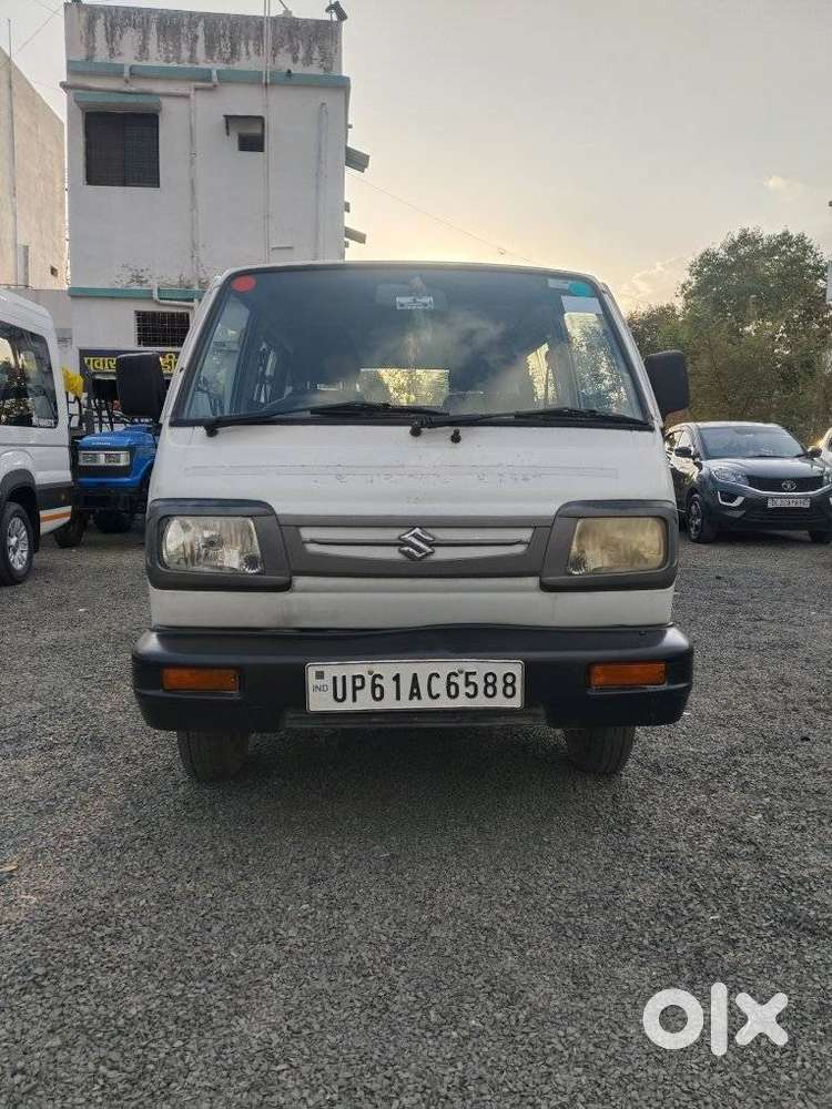 Maruti Suzuki Omni Mpi Std Bsiv, 2016, Petrol
