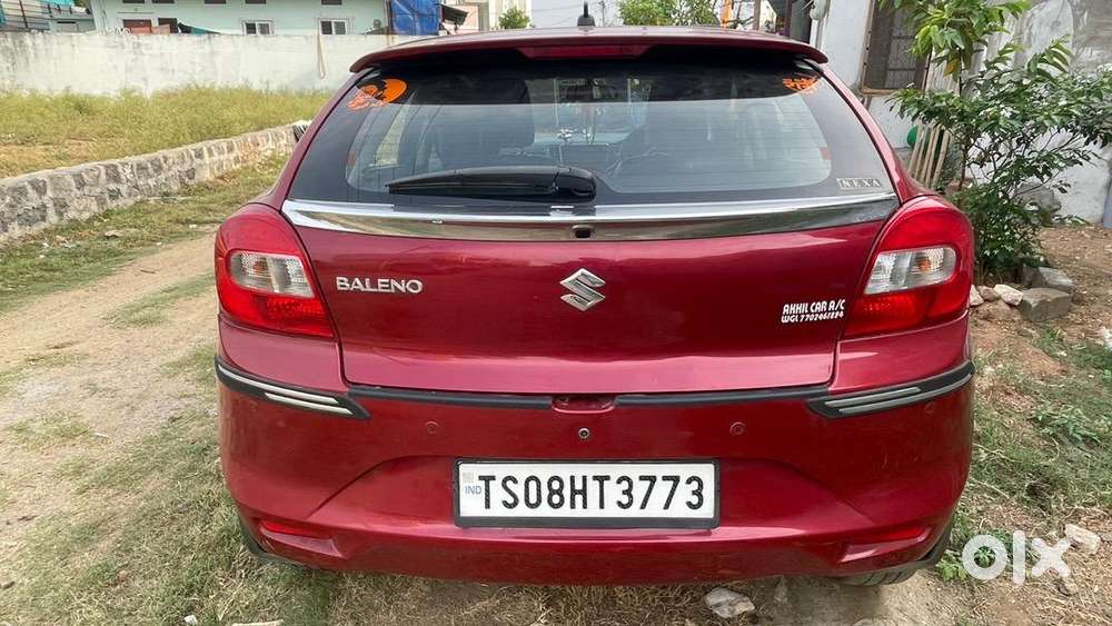 Maruti Suzuki Baleno Petrol Good Condition