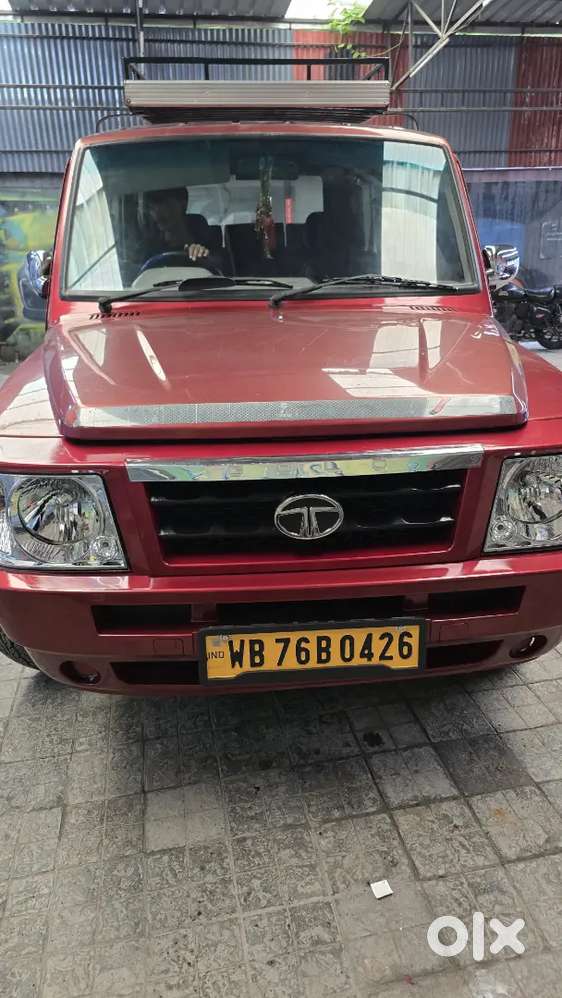 Tata Sumo Gold 2013 Diesel Manual