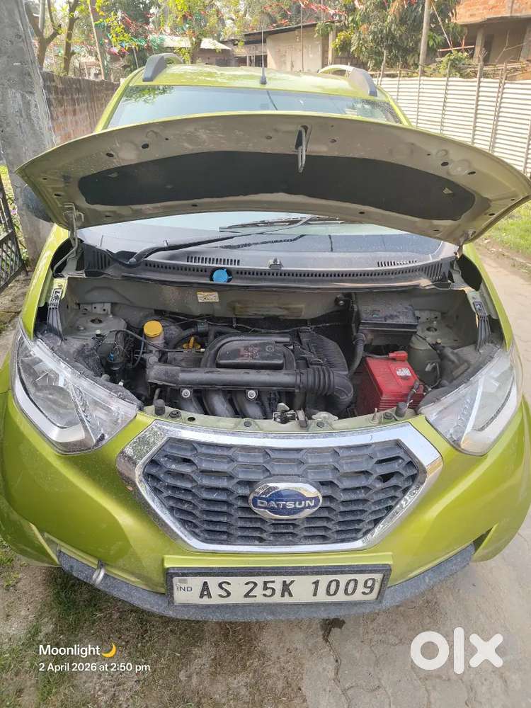 Datsun Redigo Limited 2018
