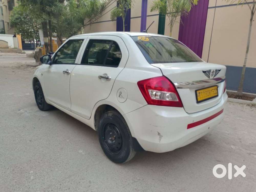 Maruti Suzuki Swift Dzire Tour Ldi, 2019, Diesel