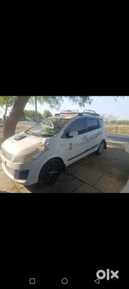 Maruti Suzuki Ertiga 2012