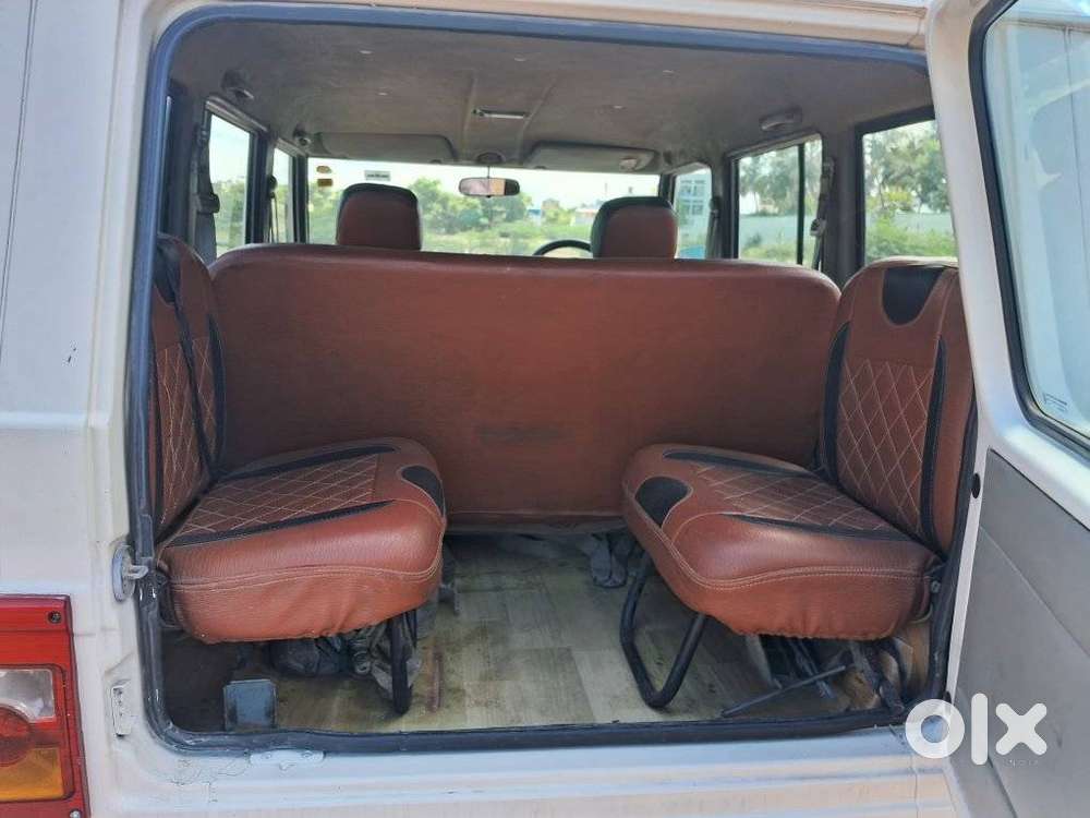Mahindra Bolero 1.5 Power Plus Sle, 2019, Diesel