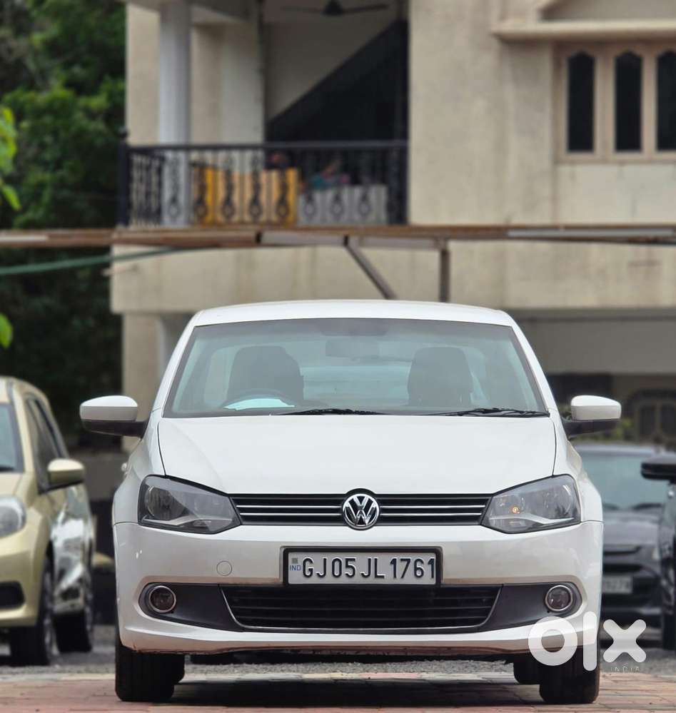 Volkswagen Vento 1.5 Tdi Highline Plus At, 2015, Diesel
