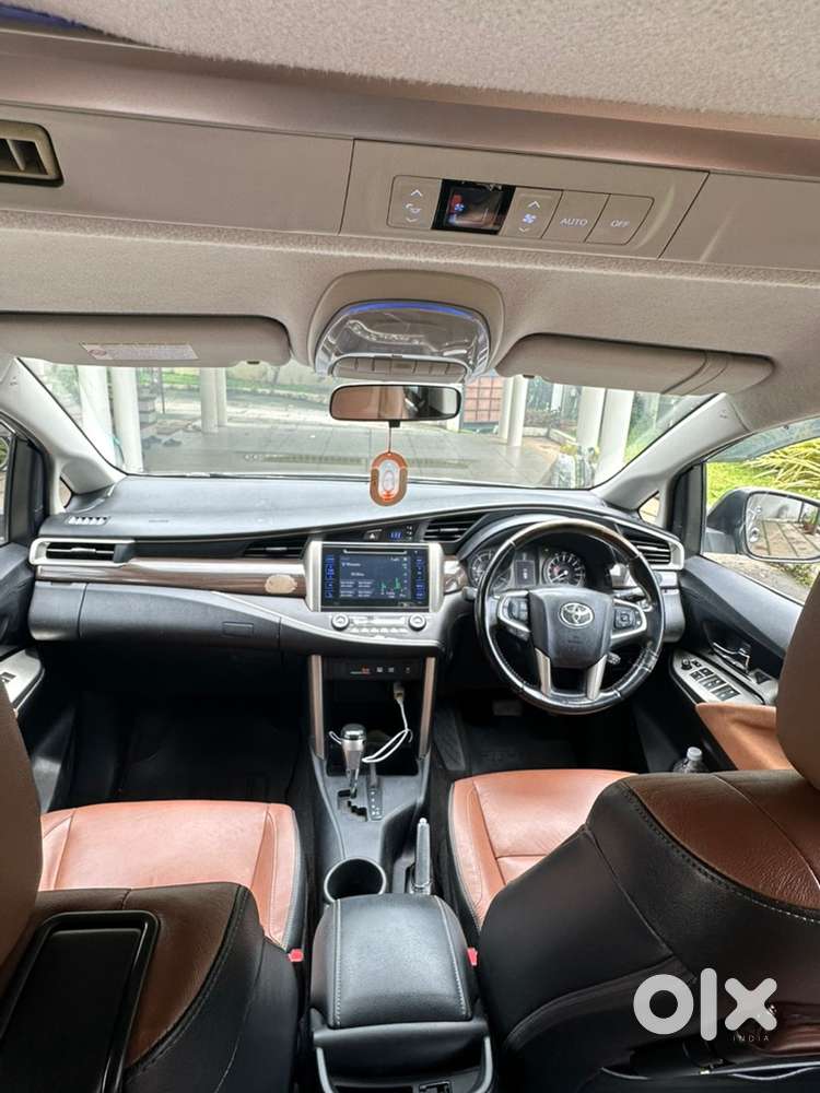 Toyota Innova Crysta 2016 Diesel