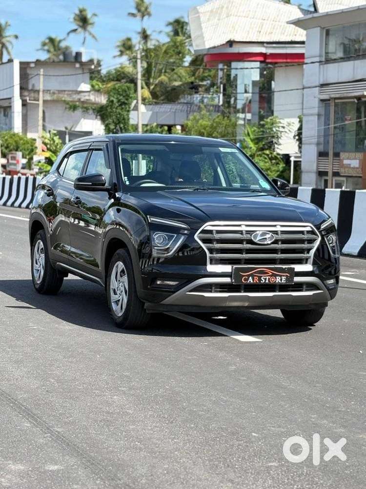 Hyundai Creta 1.5 Crdi Sx, 2020, Diesel