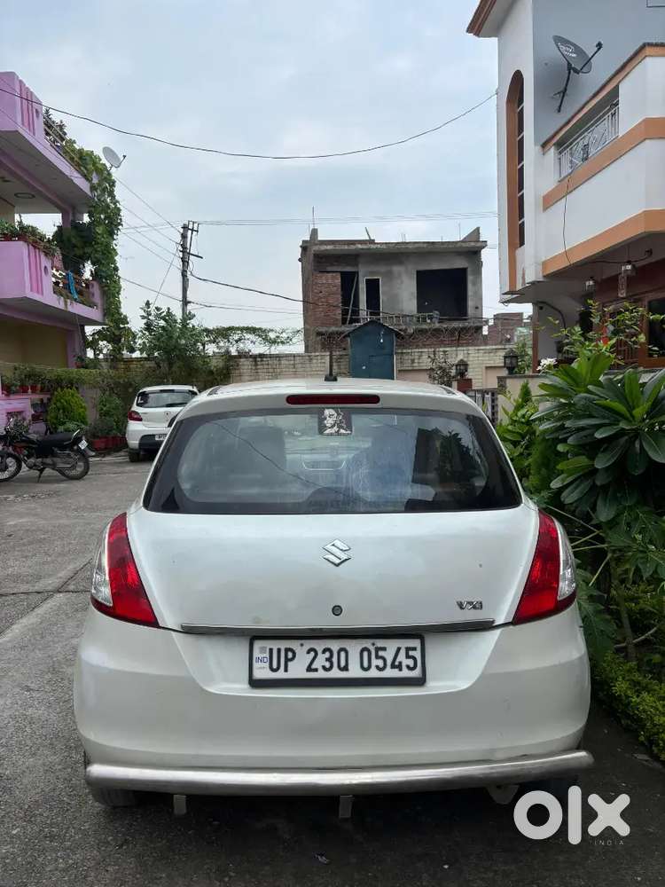 Maruti Swift Vxi 2015