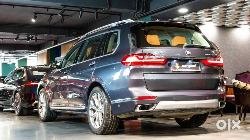 Bmw X7 Xdrive30d Dpe Signature, 2022, Diesel