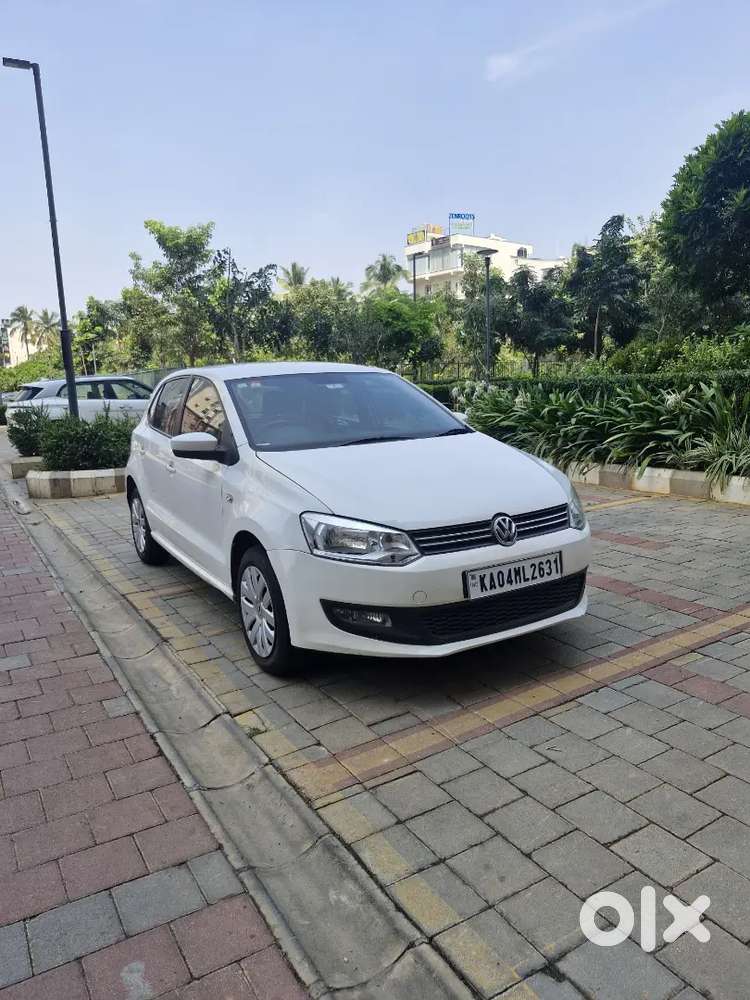 Volkswagen Polo Diesel Comfortline 2012