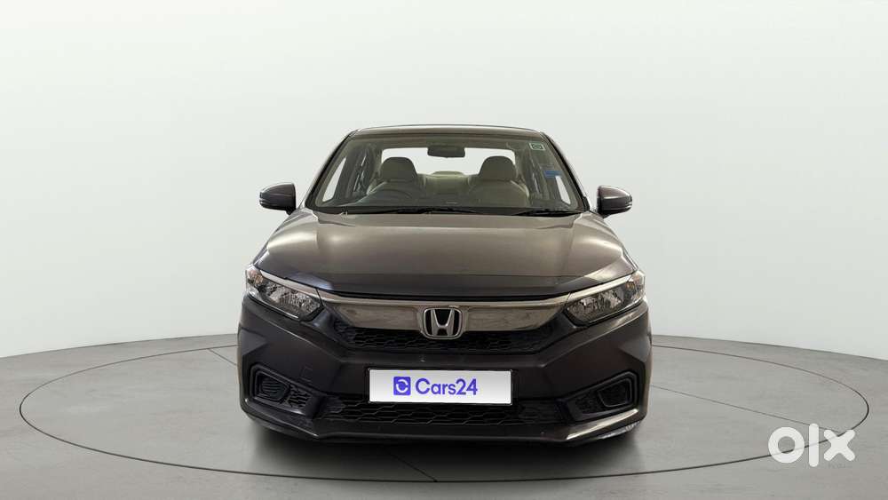 Honda Amaze S Cvt I-vtec, 2019, Petrol