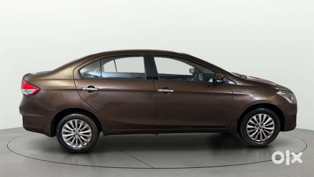 Maruti Suzuki Ciaz 1.4 Zeta, 2017, Petrol