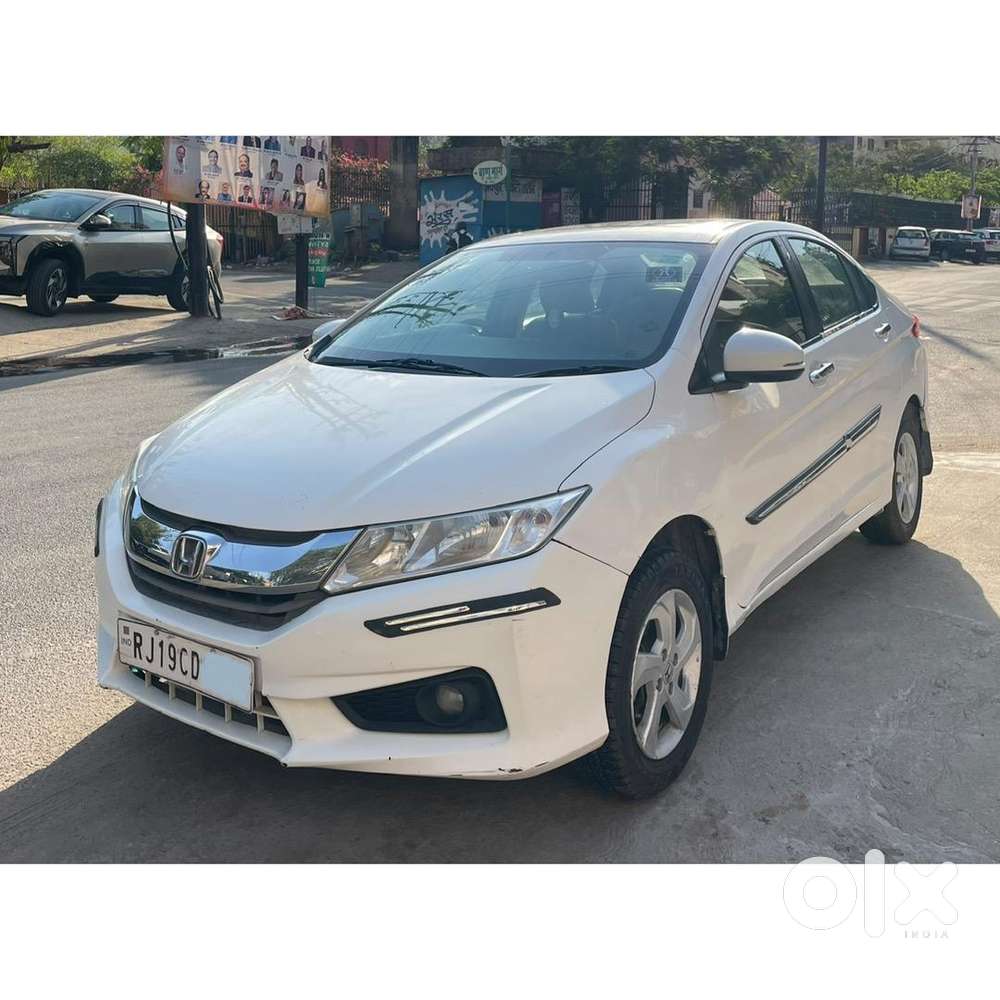 Honda City 2015 Petrol Sunroof