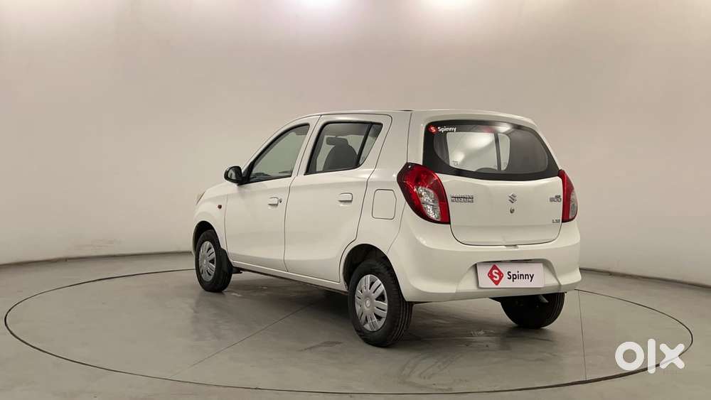 Maruti Suzuki Alto 800 Lxi, 2013, Petrol