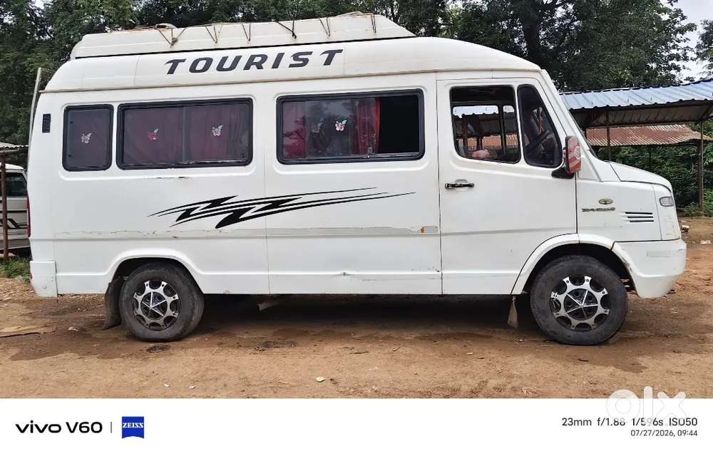 Force Motors Cruiser 2011 Diesel