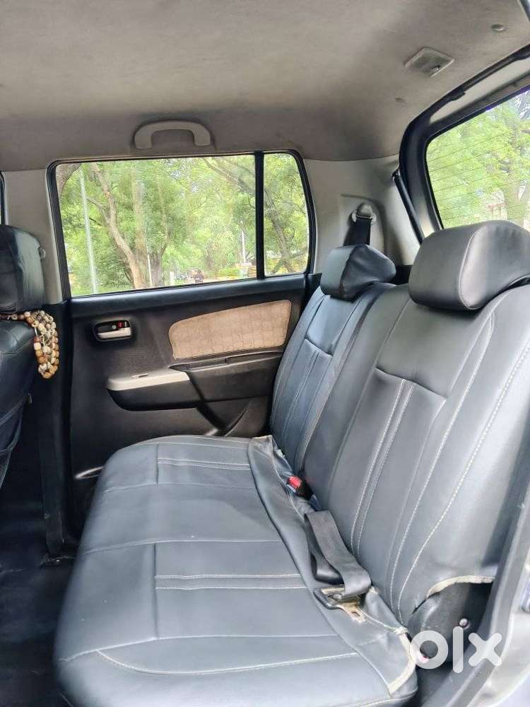 Maruti Suzuki Wagon R Vxi 1.2, 2015, Petrol