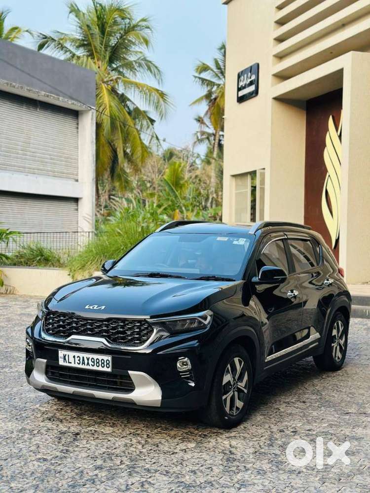 Kia Sonet Htx Turbo Imt, 2023, Diesel