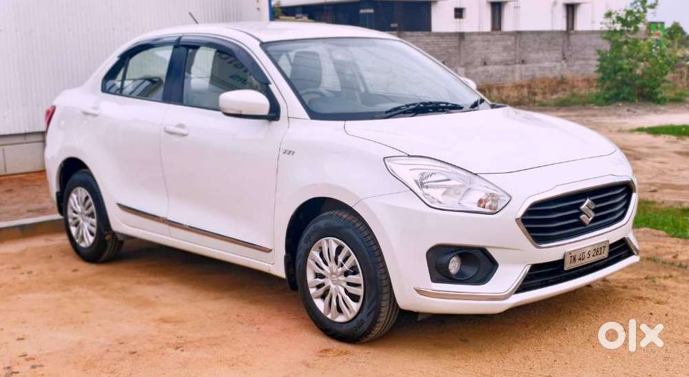 Maruti Suzuki Swift Dzire Vxi Optional, 2019, Petrol