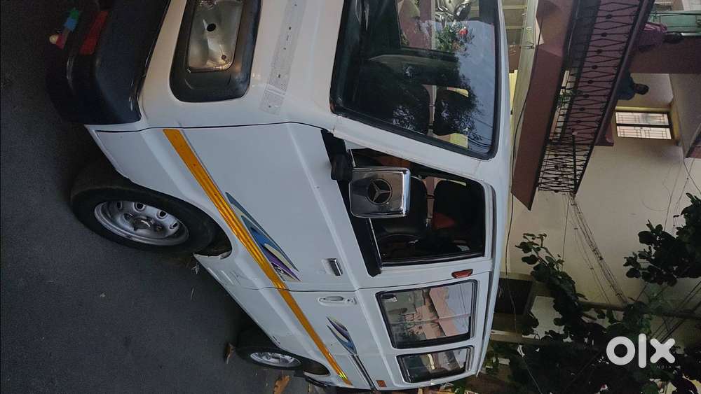 Maruti Suzuki Omni 2012 Lpg And Petrol Good Condition