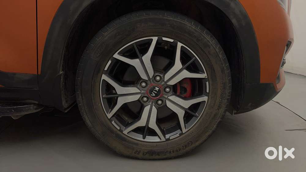 Kia Seltos 1.4 Gtx+ Mt, 2020, Petrol