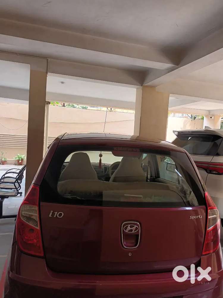 Hyundai I10 Sportz For Sale
