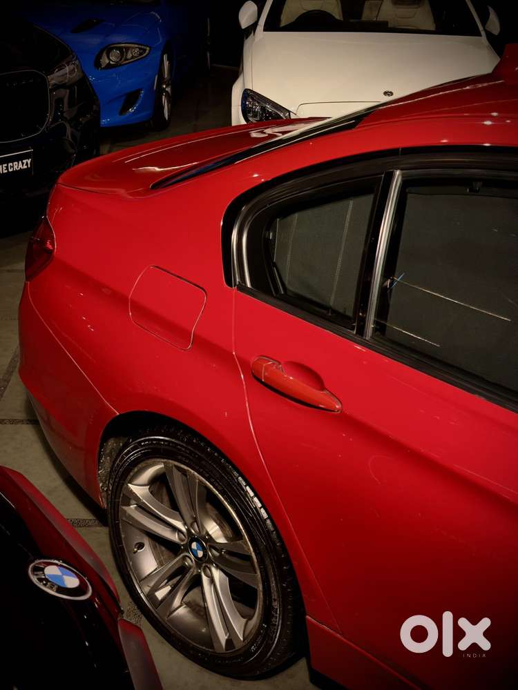 Bmw 3 Series 2.0 328i Sport Plus, 2012, Petrol