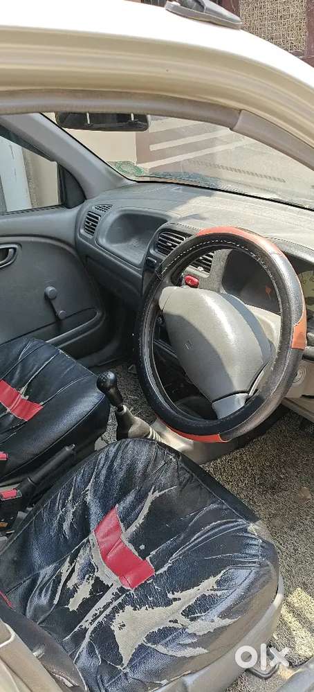 Maruti Suzuki Alto 2008 Petrol Manual