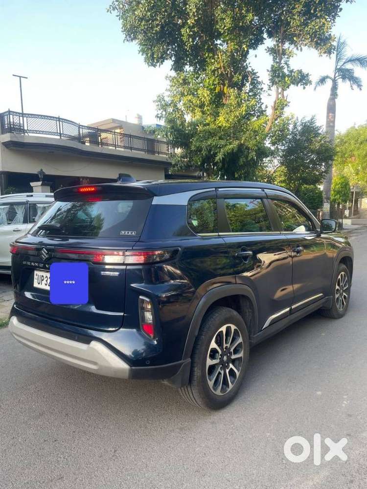 Maruti Suzuki Grand Vitara 1.5 Zeta Smart Hybrid, 2023, Petrol