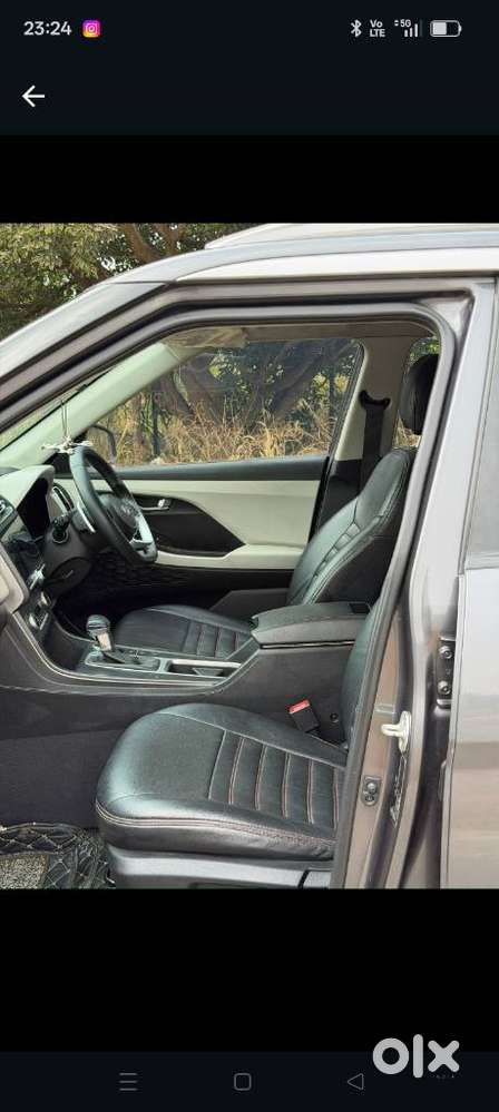 Hyundai Creta 1.5 Sx (o) Ivt Petrol, 2022, Petrol