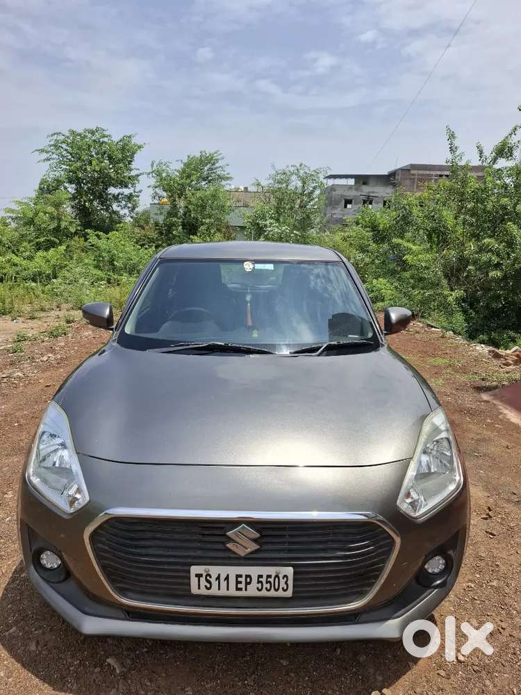 Maruti Suzuki Swift 2018 Diesel Amt