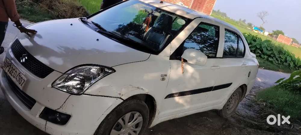 Swift Dzire Vdi 2013