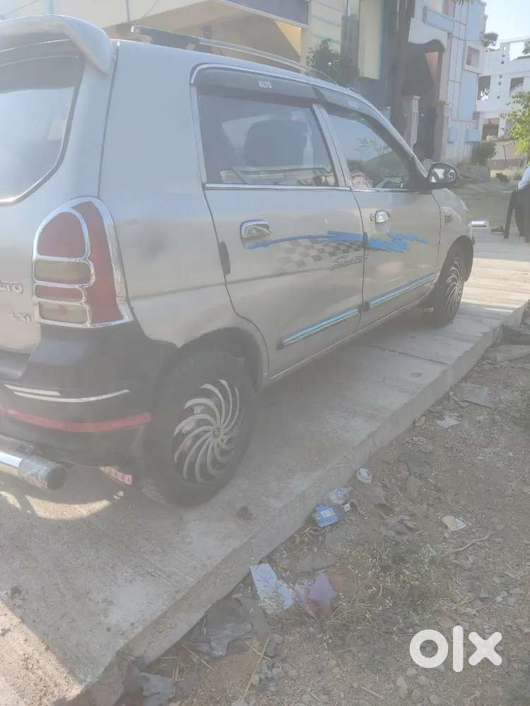Maruti Suzuki Alto 800 2007 Petrol 79000 Km Driven