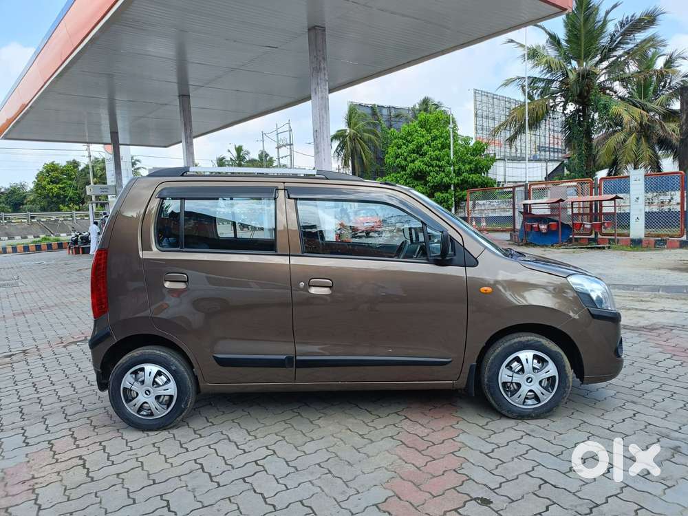 Maruti Suzuki Wagon R Lxi, 2012, Petrol