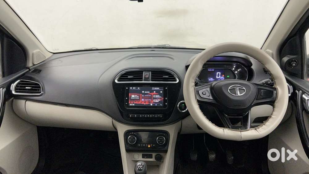 Tata Tigor 1.2 Revotron Xz Plus Cng, 2022, Cng & Hybrids