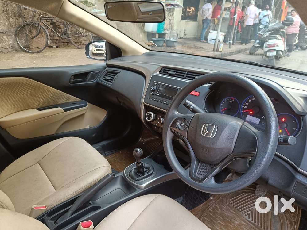 Honda City, 2014, Petrol