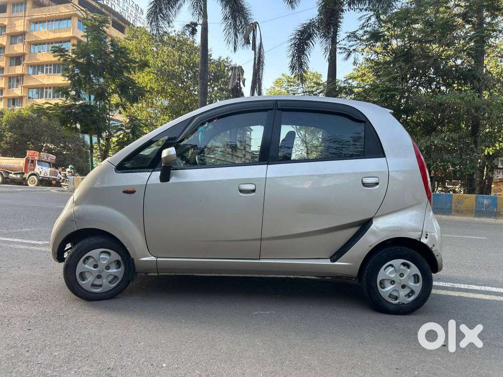 Tata Nano Xm, 2013, Petrol