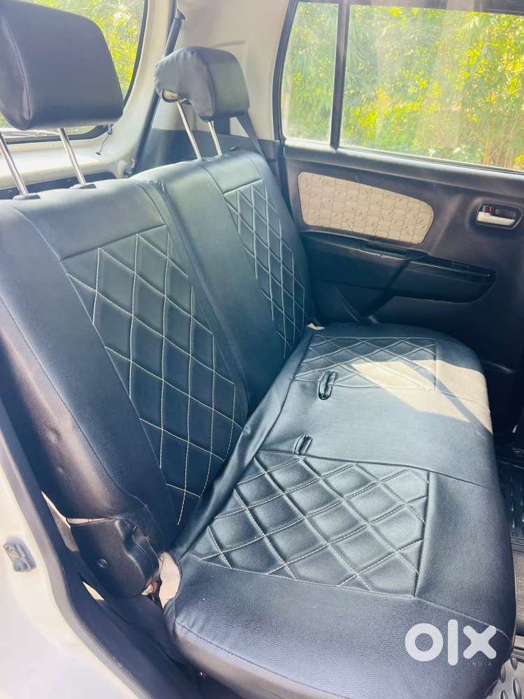 Maruti Suzuki Wagon R Vxi 1.2, 2017, Petrol
