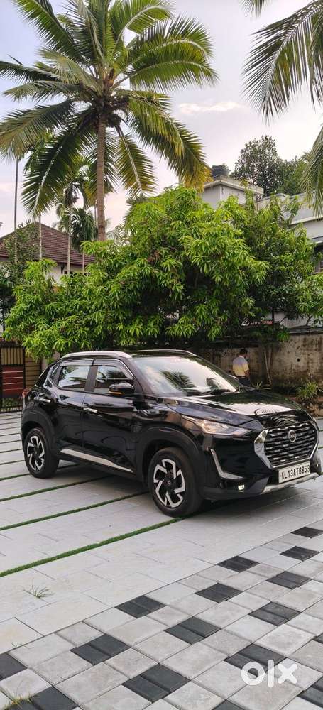 Nissan Magnite 1.0 Xv, 2021, Petrol