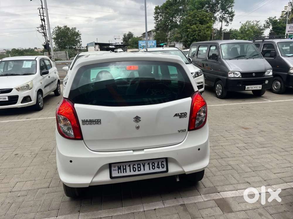 Maruti Suzuki Alto 800 0.8 Vxi (o), 2017, Petrol