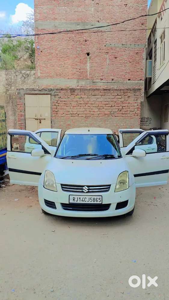 Maruti Suzuki Swift Dzire 2010 Diesel 86000 Km Driven