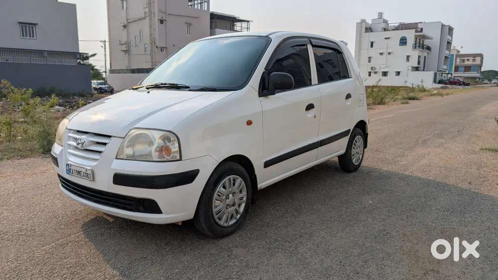 Hyundai Santro Xing 2014